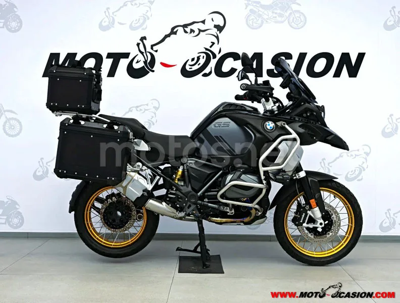 BMW R 1250 GS Adventure 20.450 € 2024 Madrid - 2