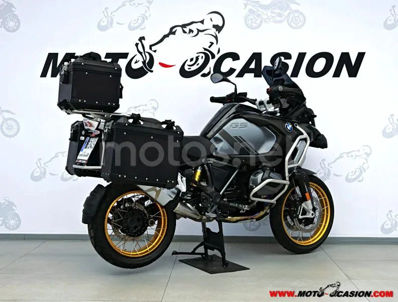BMW R 1250 GS Adventure - Vista 3