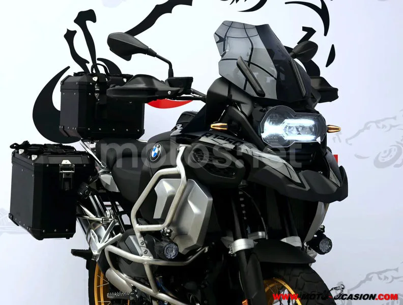 BMW R 1250 GS Adventure - Vista 4