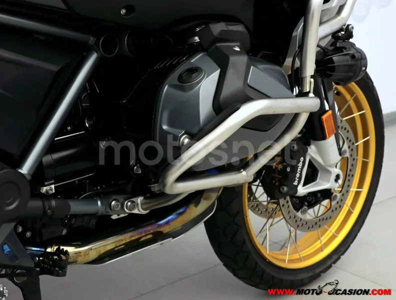 BMW R 1250 GS Adventure - Vista 5