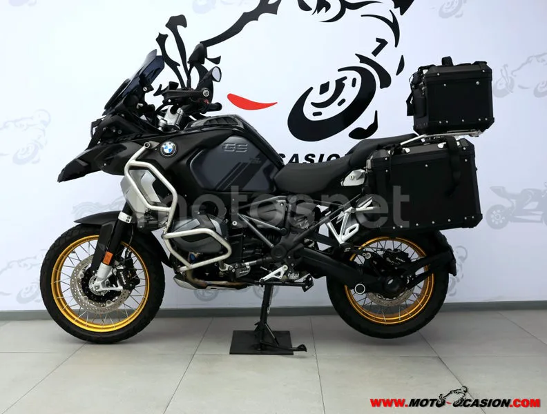 BMW R 1250 GS Adventure - Vista 7