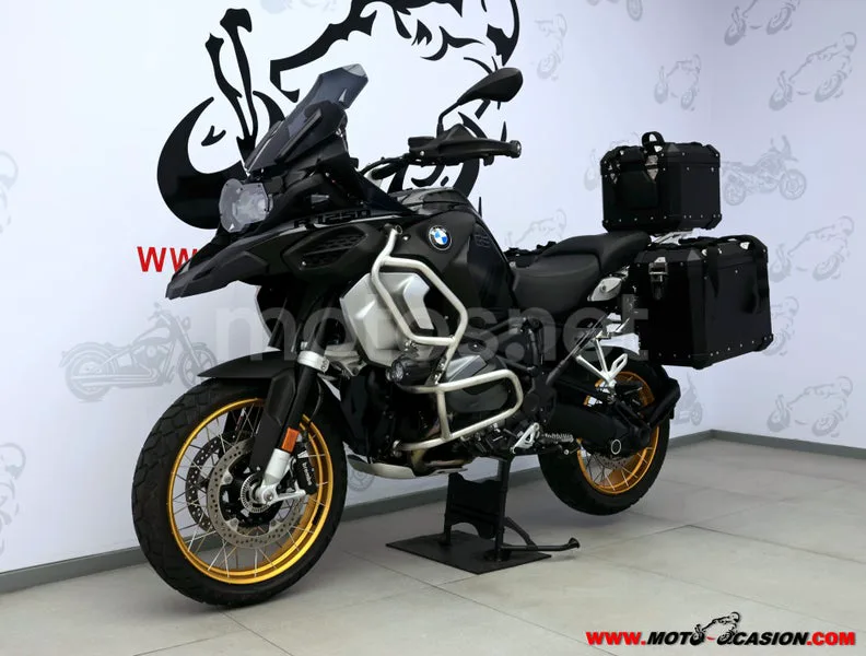 BMW R 1250 GS Adventure - Vista 8
