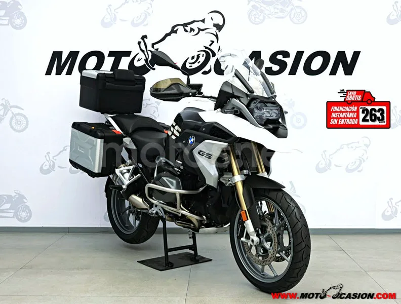 BMW R 1250 GS 15.999 € 2023 Madrid - 1