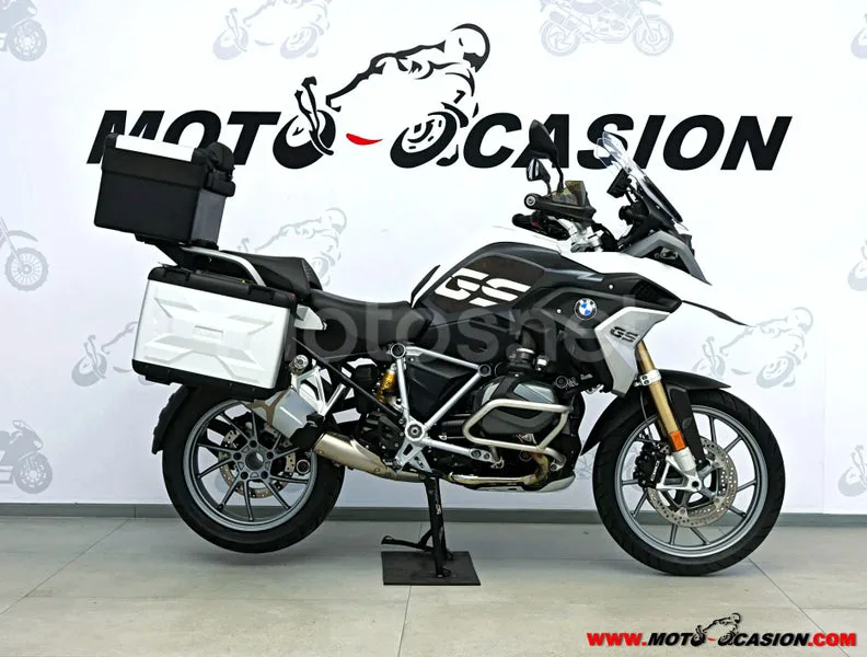 BMW R 1250 GS 15.999 € 2023 Madrid - 2