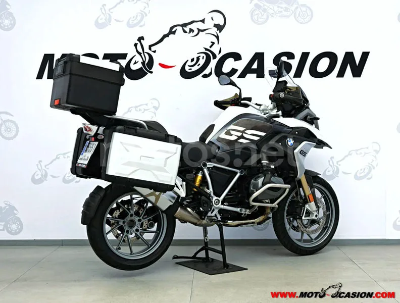 BMW R 1250 GS - Vista 3