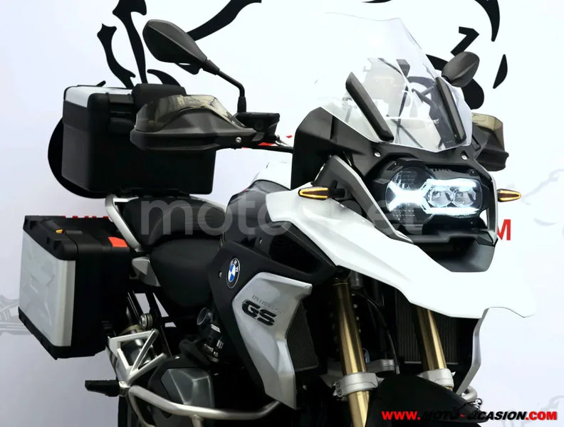 BMW R 1250 GS - Vista 4