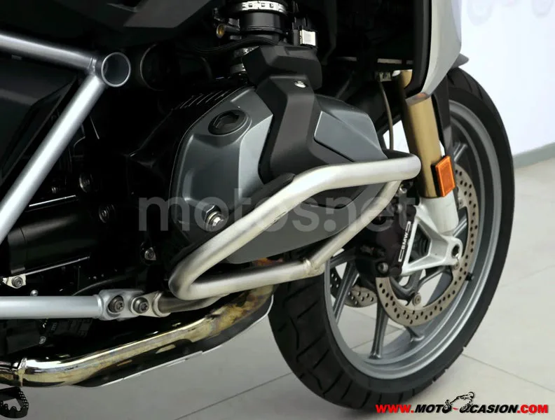 BMW R 1250 GS - Vista 5
