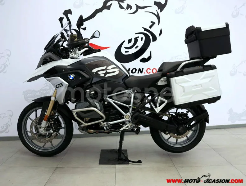 BMW R 1250 GS - Vista 7