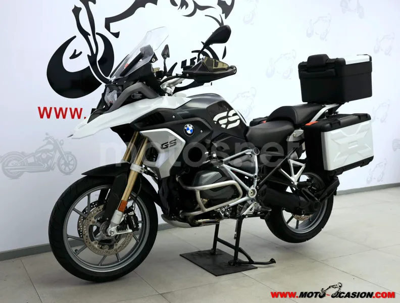 BMW R 1250 GS - Vista 8