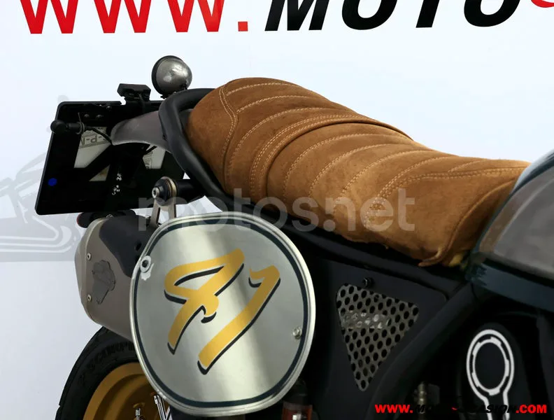 Ducati Scrambler - Vista 11