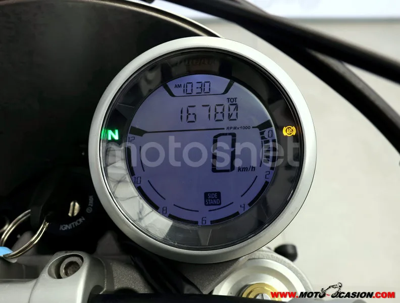 Ducati Scrambler - Vista 6