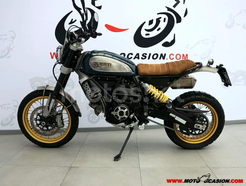 Ducati Scrambler - Vista 7