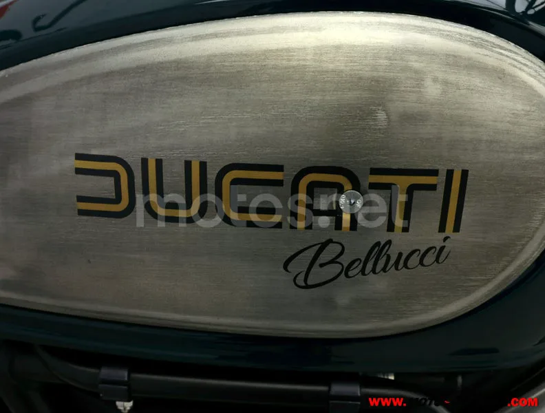 Ducati Scrambler - Vista 9
