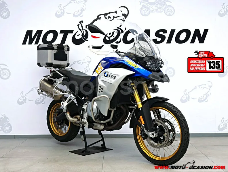 BMW F 850 GS 8250 € 2020 Madrid - 1