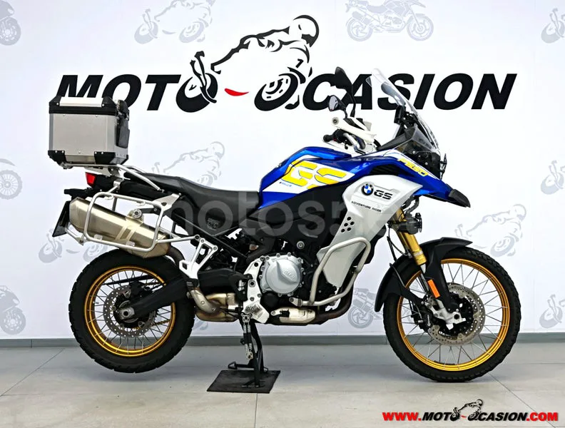 BMW F 850 GS 8250 € 2020 Madrid - 2