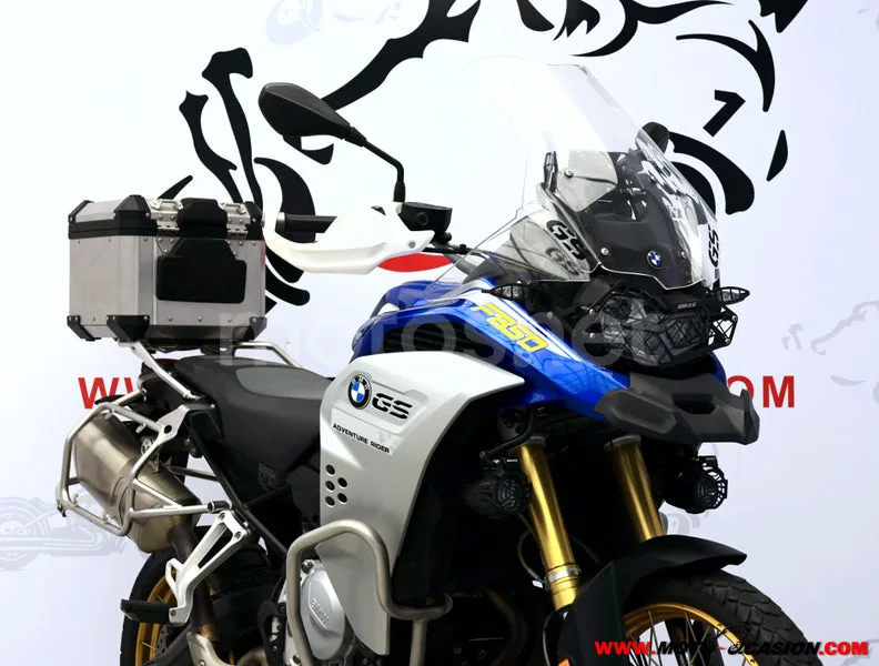 BMW F 850 GS - Vista 4