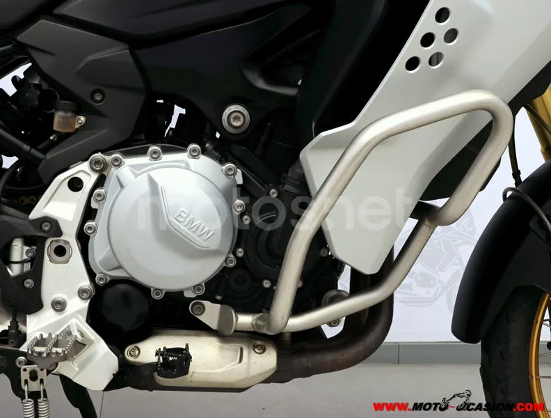 BMW F 850 GS - Vista 5