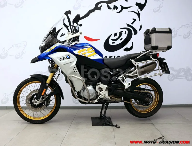BMW F 850 GS - Vista 6