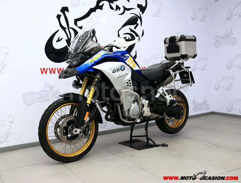 BMW F 850 GS - Vista 7