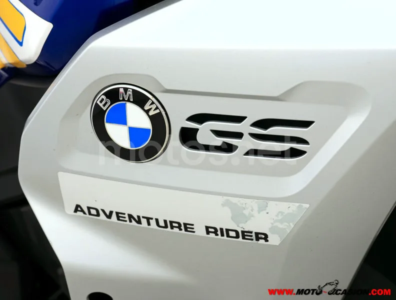 BMW F 850 GS - Vista 8