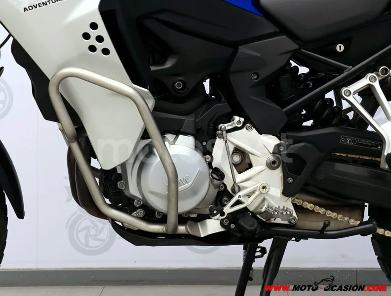 BMW F 850 GS - Vista 9