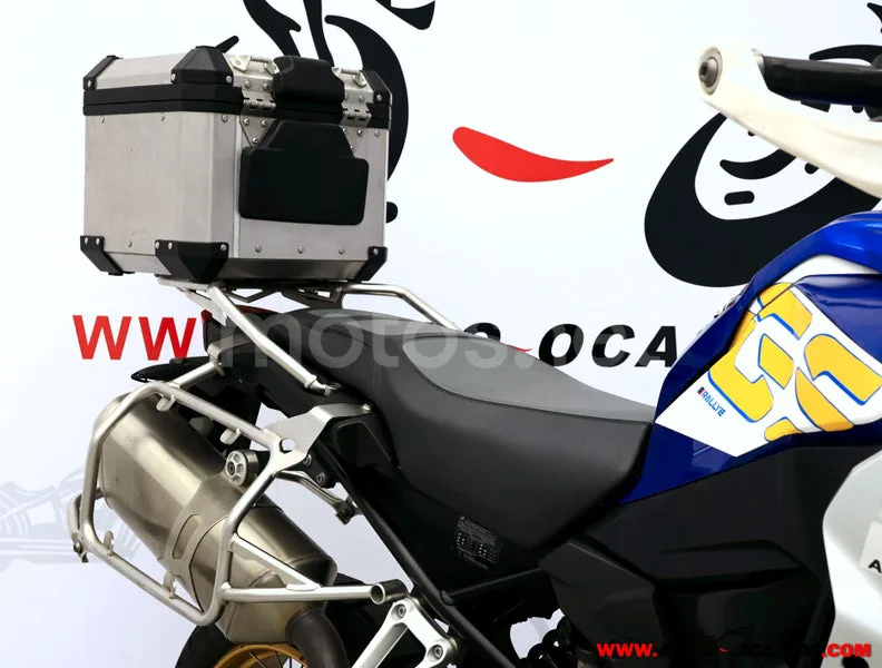 BMW F 850 GS - Vista 10