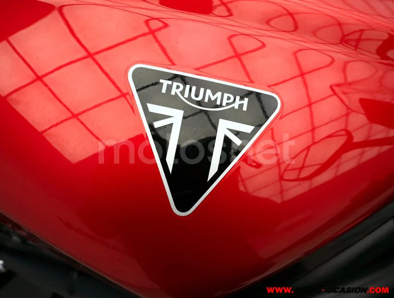 Triumph Speed Triple - Vista 9