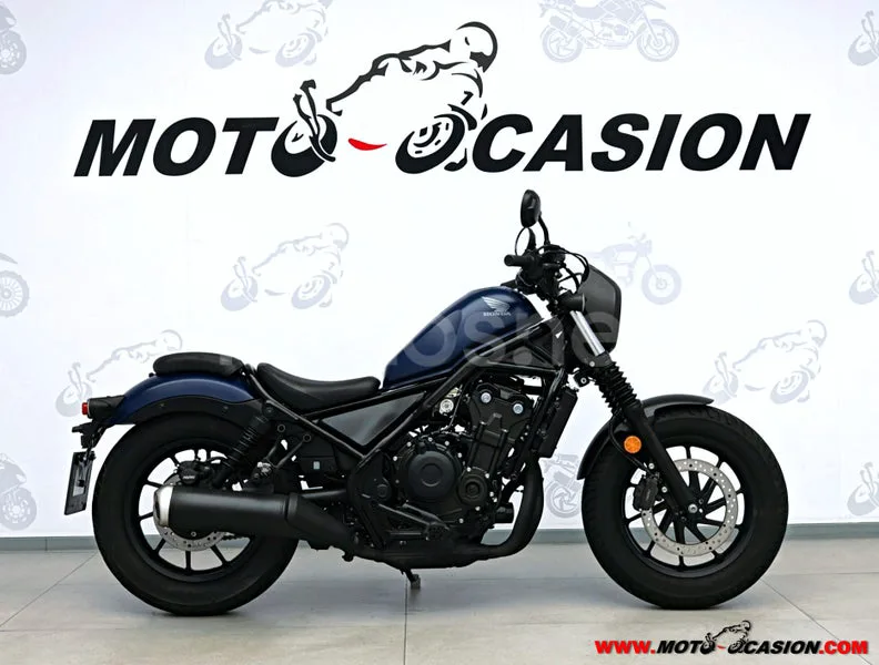 Honda Rebel 500 4750 € 2021 Madrid - 2
