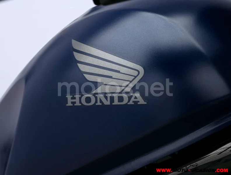 Honda Rebel 500 - Vista 9