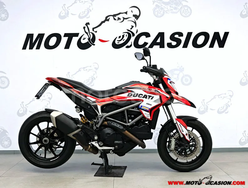 Ducati Hyperstrada 7250 € 2015 Madrid - 2