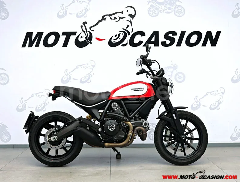 Ducati Scrambler 3650 € 2017 Madrid - 2
