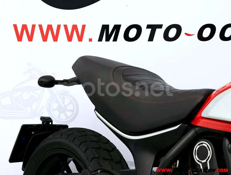 Ducati Scrambler - Vista 11