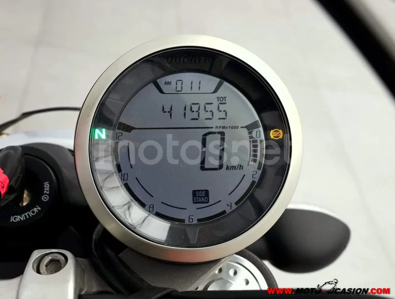 Ducati Scrambler - Vista 6