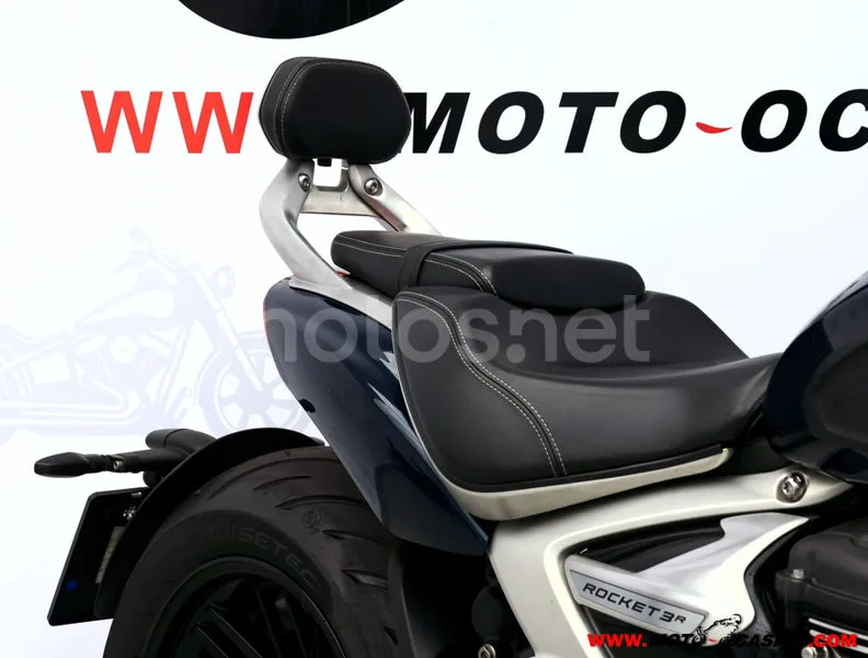 Triumph Rocket 3 - Vista 11