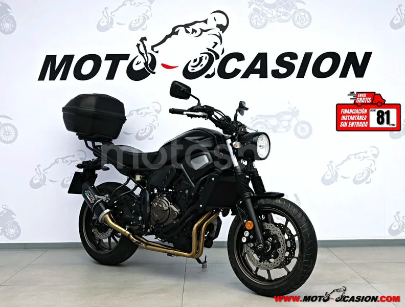 Yamaha XSR700 4950 € 2019 Madrid - 1