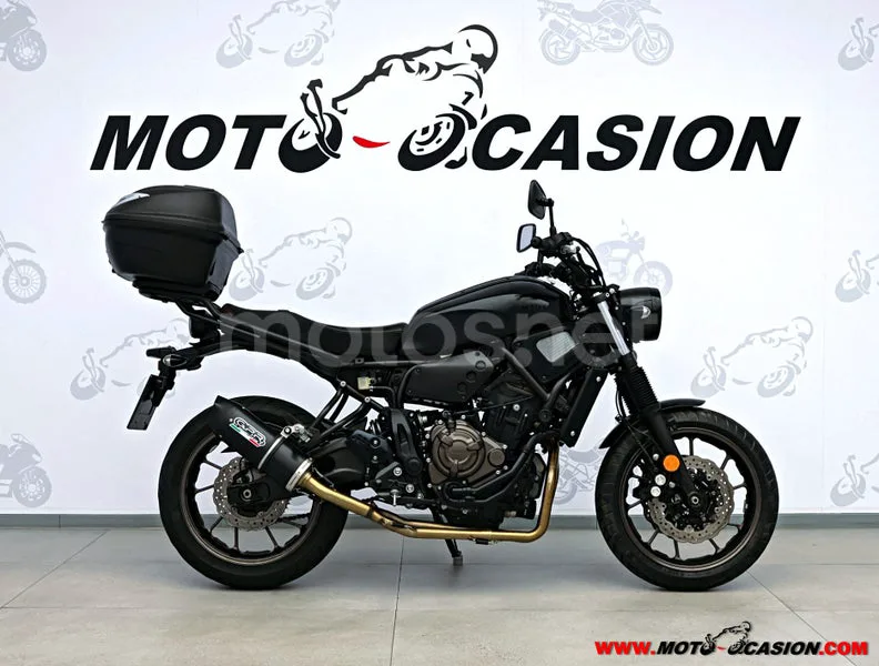 Yamaha XSR700 4950 € 2019 Madrid - 2