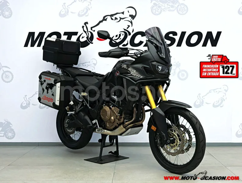 Honda CRF1000L Africa Twin 7750 € 2018 Madrid - 1