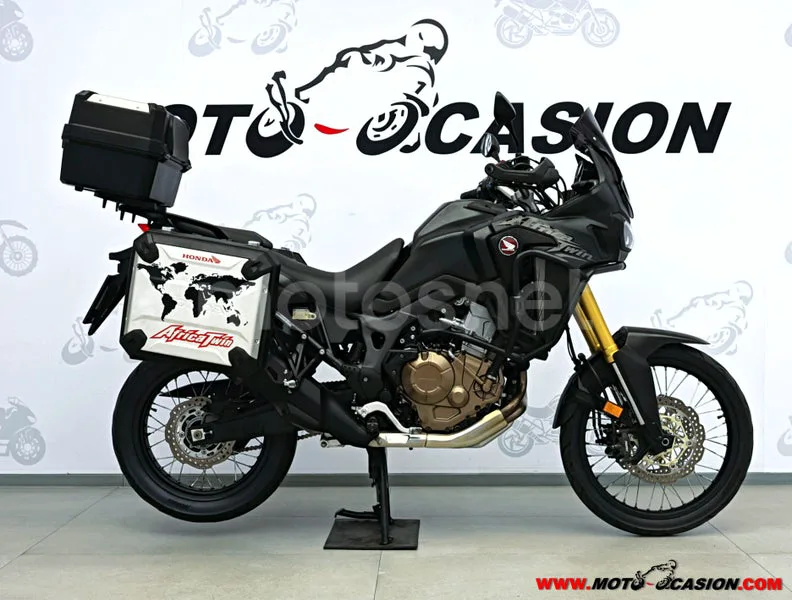 Honda CRF1000L Africa Twin 7750 € 2018 Madrid - 2
