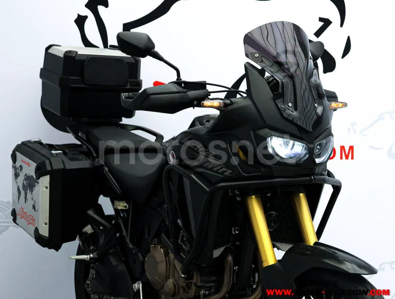 Honda CRF1000L Africa Twin - Vista 4