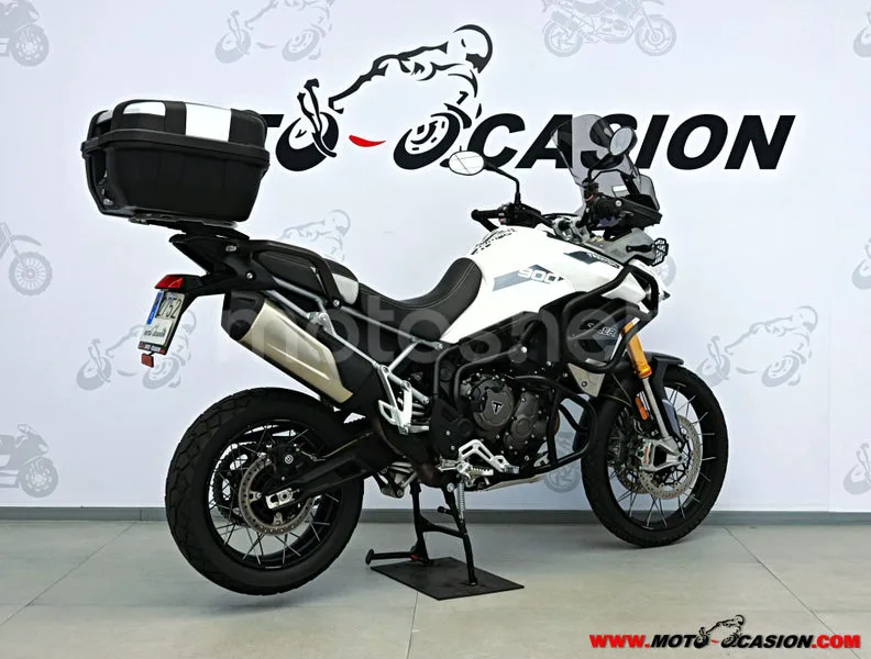 Triumph Tiger 900 - Vista 3