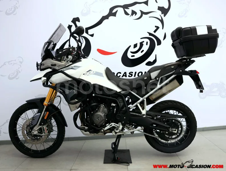 Triumph Tiger 900 - Vista 6