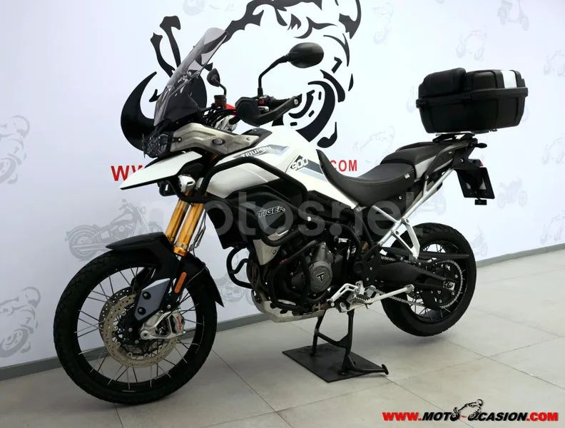 Triumph Tiger 900 - Vista 7