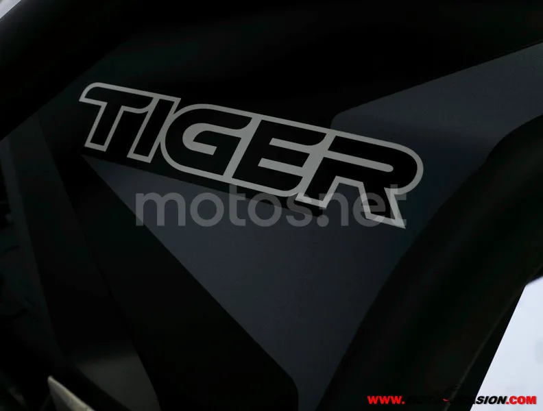 Triumph Tiger 900 - Vista 8