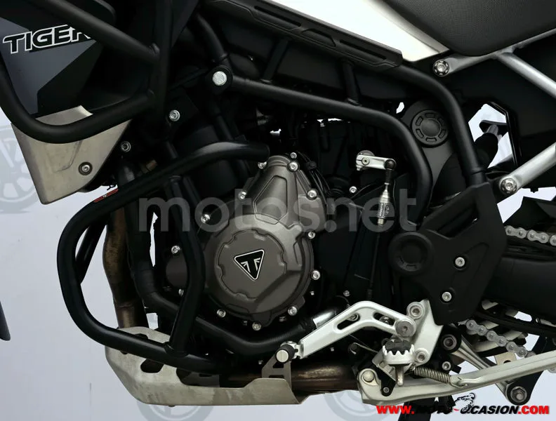 Triumph Tiger 900 - Vista 9