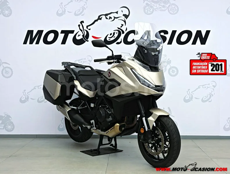 Honda NT1100 12.250 € 2025 Madrid - 1