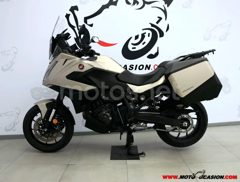 Honda NT1100 - Vista 7