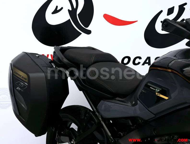 Yamaha Tracer 9 - Vista 11