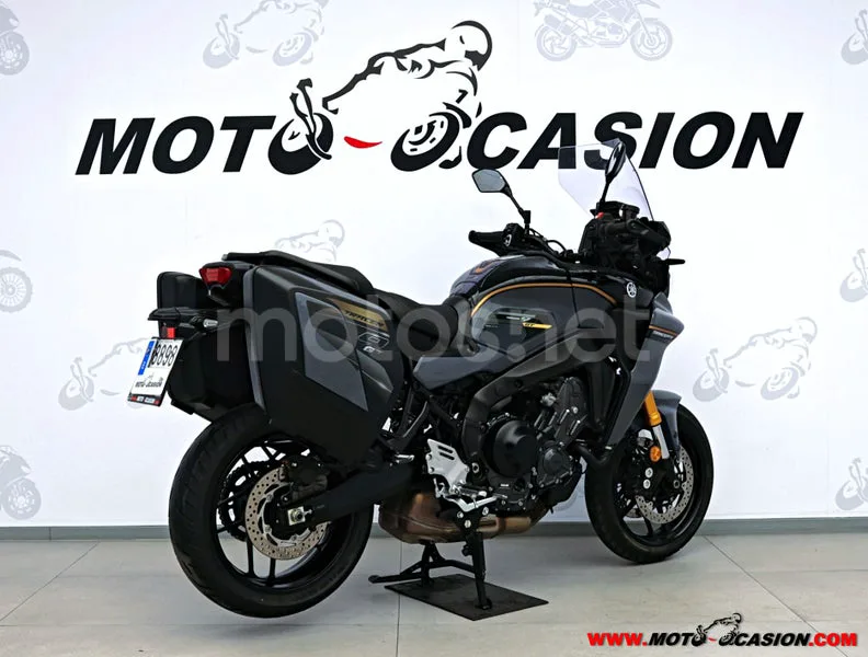 Yamaha Tracer 9 - Vista 3