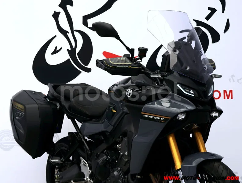 Yamaha Tracer 9 - Vista 4