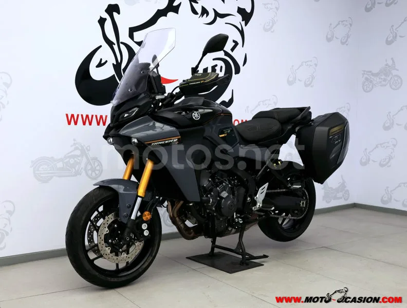 Yamaha Tracer 9 - Vista 8